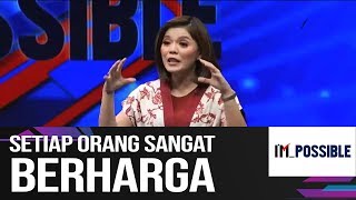 I'M POSSIBLE Merry Riana - KETIKA KAMU MERASA TIDAK BERHARGA (1/4)