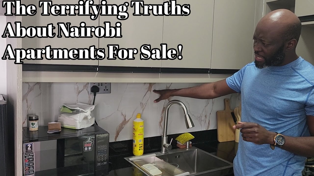 The Terrifying Truths About Nairobi Apartments For Sale!