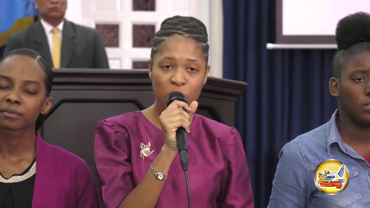 A New Consecration Sis Ruth Weekes & Sisters 2018-0204