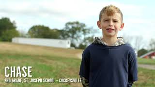 I Am Catholic First Fruits Farm Spotlight