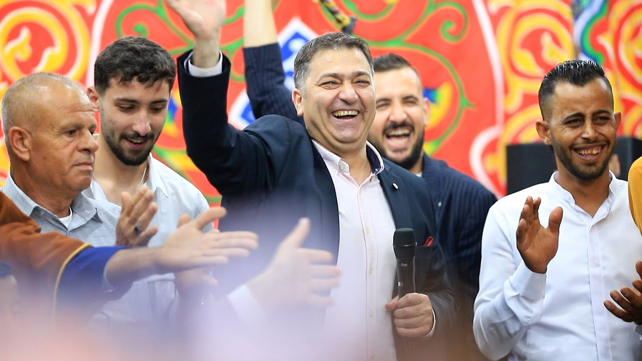 استقبال يفجر جنين وضواحيها 💣🔥الفنان نعمان الجلماوي 2023 مهرجان حسوني معالي_عجه