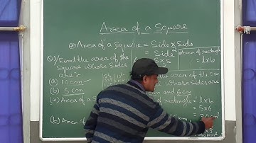 Class  6  Mathematics  Chapter 18 -  Perimeter And Area