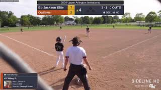 Outlaws vs. Bo Jackson Elite (2024.05.31)