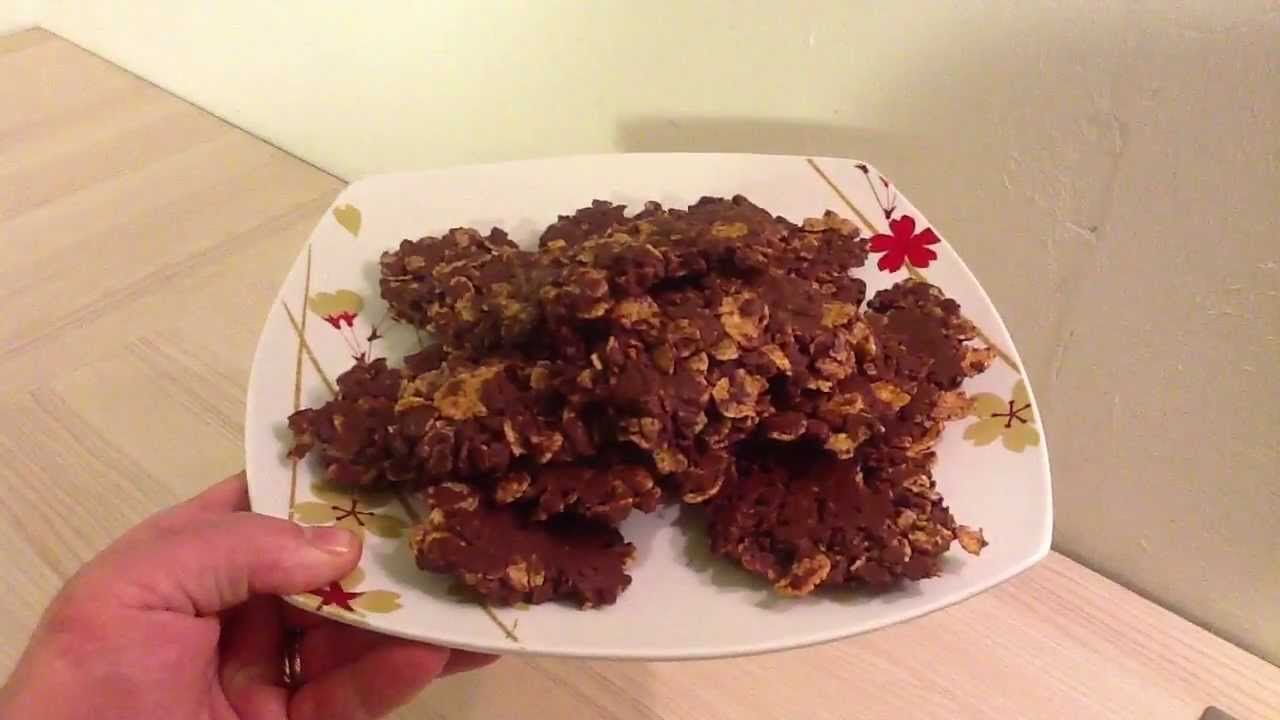 Prépare Roses Des Sables Recette Sans Végétaline