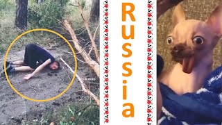 Meanwhile in RUSSIA! 2021 - Best Funny Compilation #22