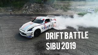 Sibu Drift Battle Open Champion Highlight | Mobil 1