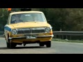 Трюкач (2014) 3 серия - car chase scene