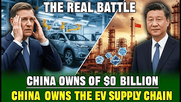 WARNING: China ACTIVATES Graphite Ban — US Factories COLLAPSE — 2025 Supply Chain