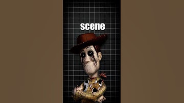 THE WOODY DELETED SCENE! 😱