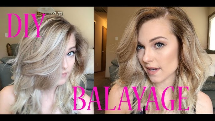 How to Section Hair for Highlights & Balayage