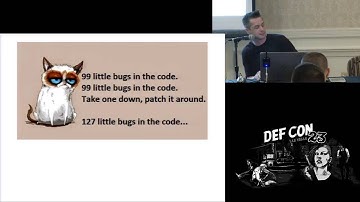 DEF CON 23 - Wireless Village - Cyb3r Assassin - Wireless Pentesting: So Easy a Cave Man Can Do It