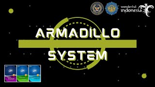 Armadillo Hotel Software - Tutorial instal dan pengoperasian sistem Armadillo Hotel Software screenshot 5