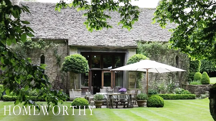 English Countryside Charm | Inside 4 Dreamy Homes in the Cotswolds