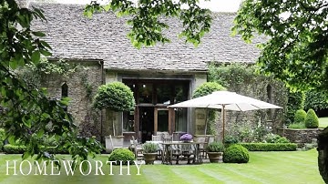English Countryside Charm | Inside 4 Dreamy Homes in the Cotswolds