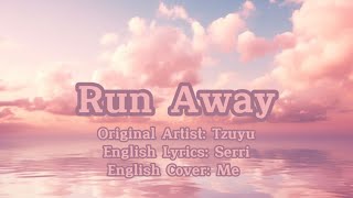 Tzuyu (쯔위) - Run Away (English Cover)