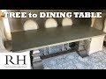 Restoration Hardware Dining Table