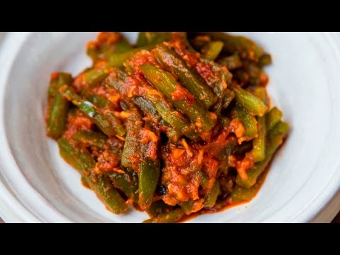 [ENG]  Taktouka - Pepper & Tomato Dip  / التكتوكة بالطماطم و الفلفل - CookingWithAlia - Episode 440