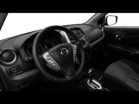 2017 Nissan Versa Video