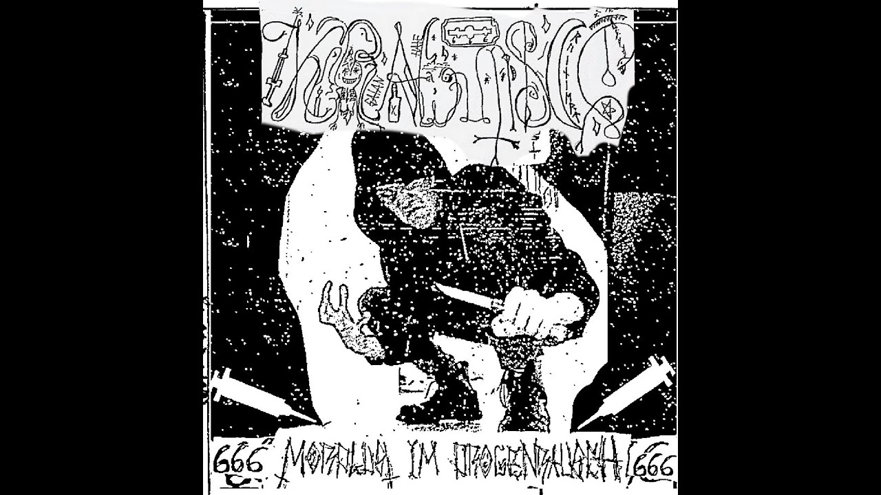 Krawutisch - Mordlust Im Drogenrausch (2021)