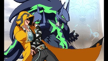BBCF The Best Astral Combo in BlazBlue history