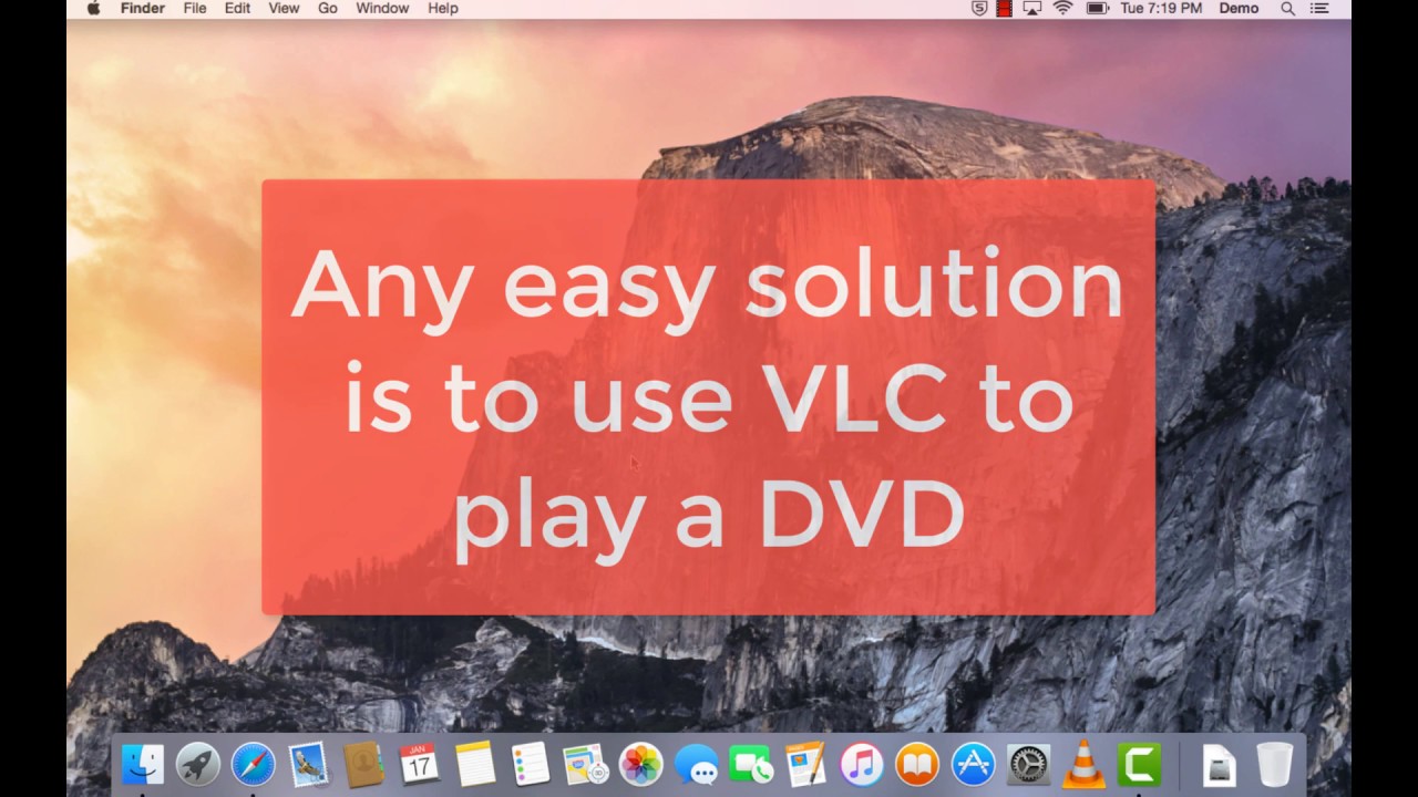 vlc media player commercial dvd