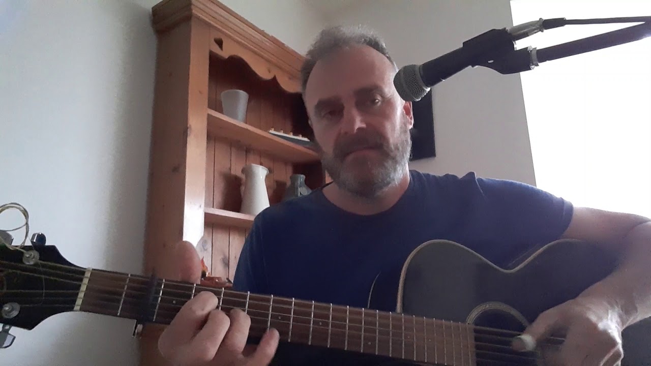 October Song Incredible String Band cover - YouTube