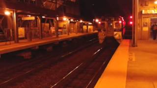 SEPTA R5 Doylestown Line: 1976 Silverliner IVs