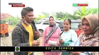 NANGGUNG RESIKO | DUA PUTRA LIVE PANYINGKIRAN LOR KEC. CENTIGI | SABTU, 7 AGUSTUS 2021