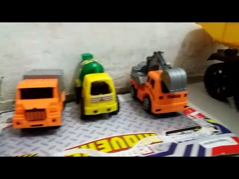 Mobil truk  mobilmobilan toys mainan  anak  anak  YouTube 
