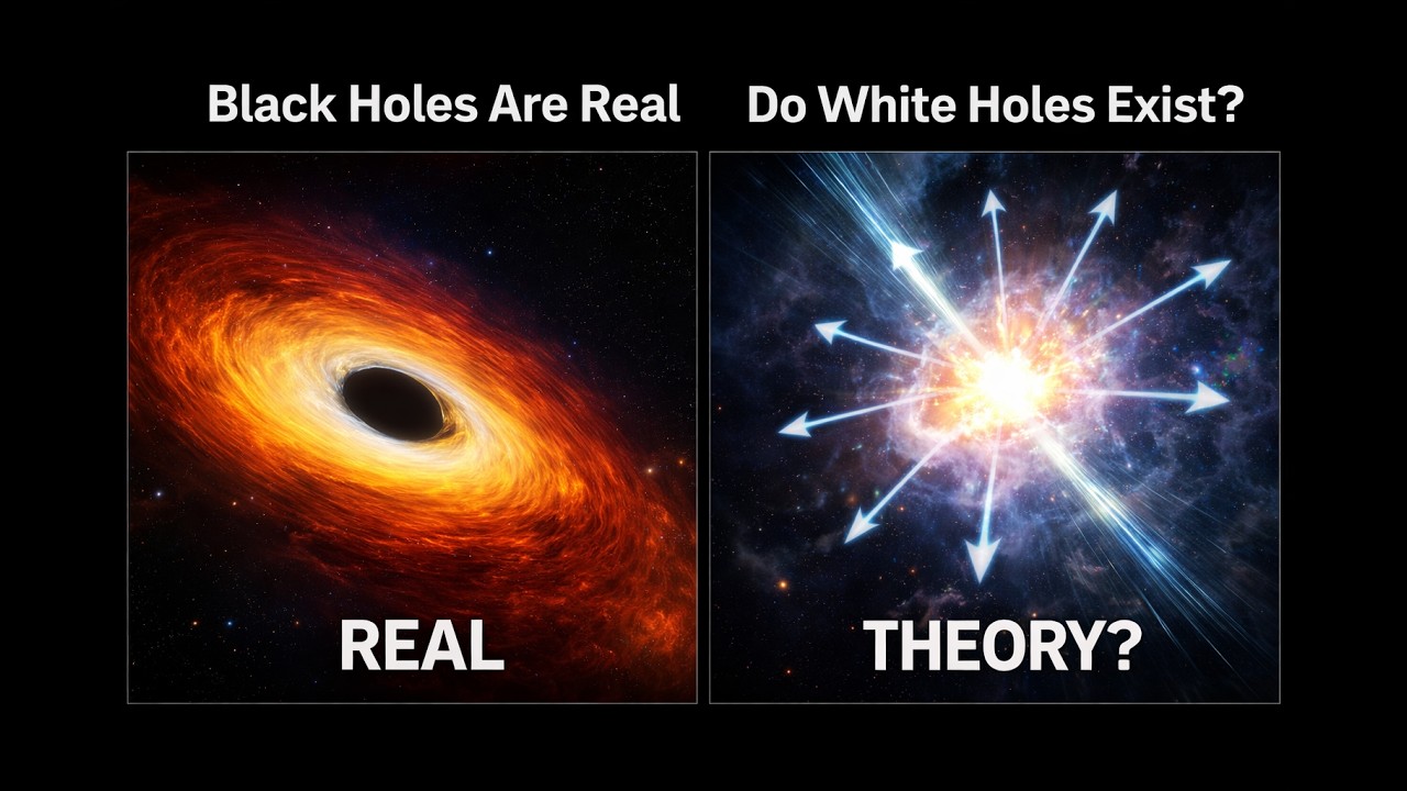 Do White Holes Exist?