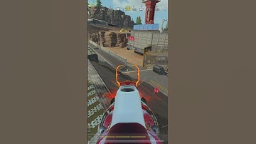 Easy 1V4 | CODMOBILE | #codm #shorts