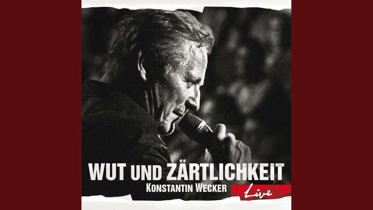 Ich lebe mein Leben in wachsenden Ringen (Live) Konstantin Wecker Shazam Ich lebe mein Leben in wachsenden Ringen (Live) Konstantin Wecker Shazam