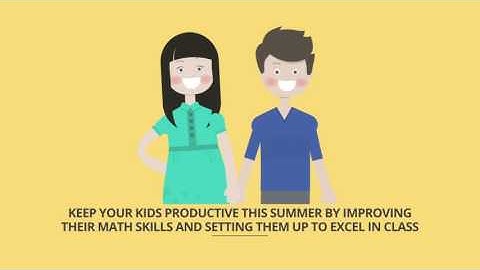 Make it a Mathnasium Summer!