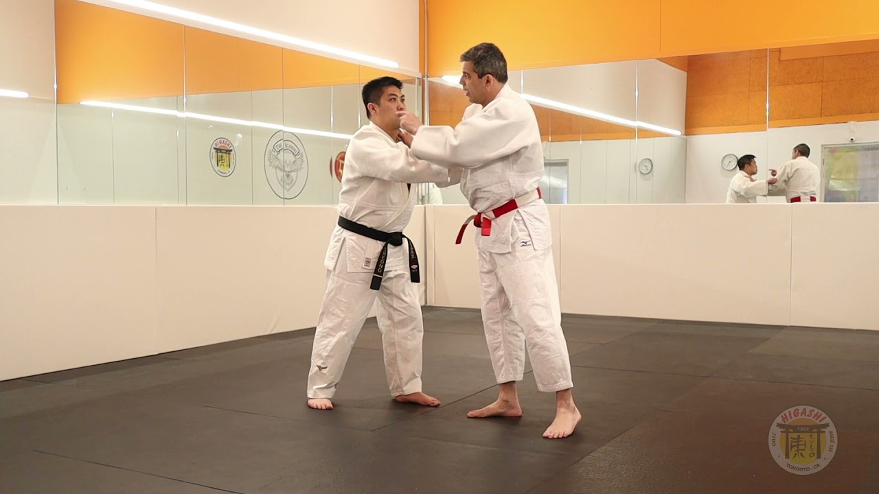 O Guruma Part II: Forwards and Backwards