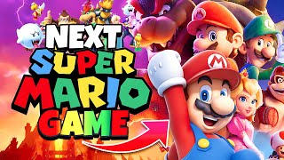 When is the Next 3D SUPER MARIO GAME Coming Out?