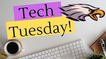 Tech Tuesday  Computer Science Education Week