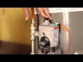 How To Light A Water Heater Pilot | Water Heaters Only, Inc.