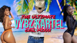 Vybz Kartel ULTIMATE GYAL MIX RAW | Best of Vybz Kartel Girl Songs 2023