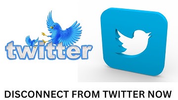 How to disconnect your connected apps or platforms from your Twitter account