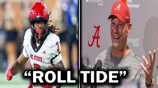 Alabama just Got Some GOOD News + Bryce Underwood Update