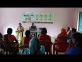 #_how to make ORS#_ Awareness training for diarrhea#_jajpur#_manoharpu