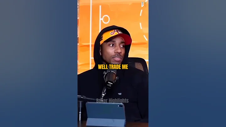 Jeff Teague tells a funny story about getting TRADED #shorts #nba #nbamoments #jeffteague