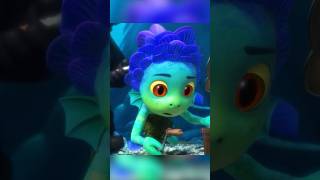 Luca's first time on land?#luca #shortvideo #shorts #viralvideo #foryou #adventure