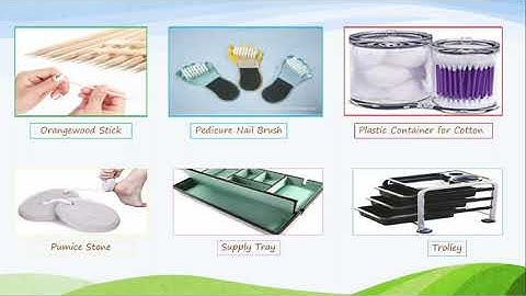 TLE 7 Quarter 1 Lesson 1 Uses of Tools and Equipment in Nail Care according to Task Requirements