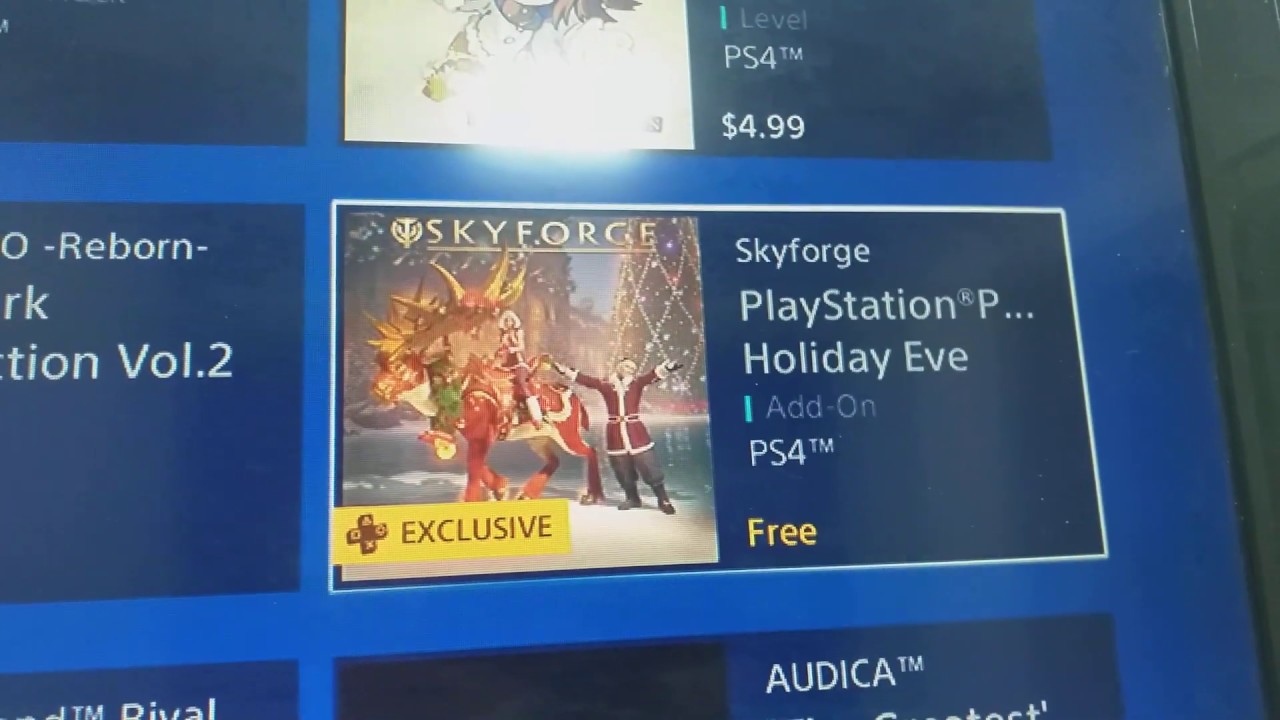 skyforge ps4 download skyforge ps4 download