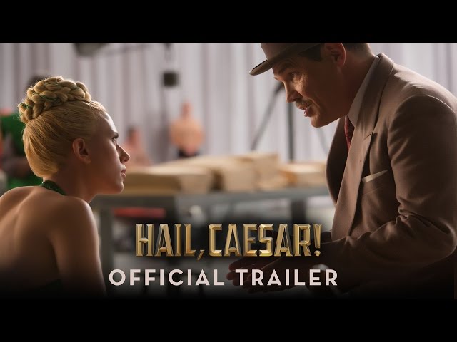 Hail Caesar! Trailer - Movie Vocabulary