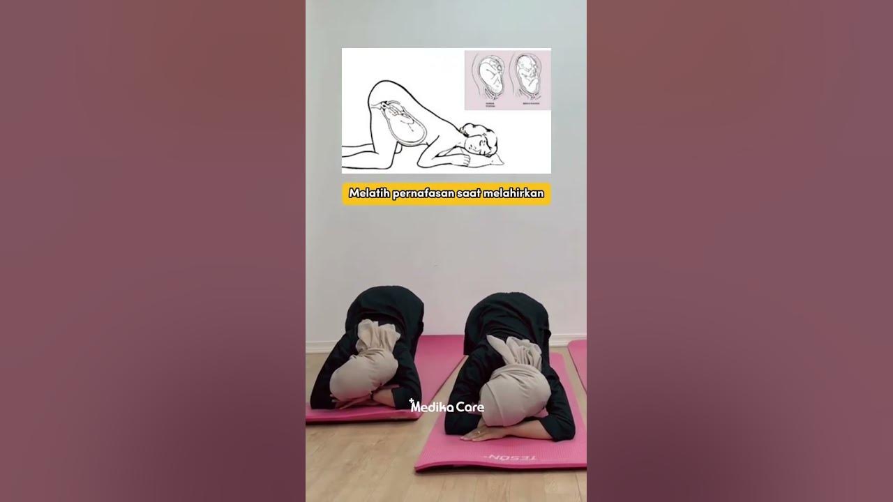 Manfaat Posisi Sujud saat Hamil - Medikacare
