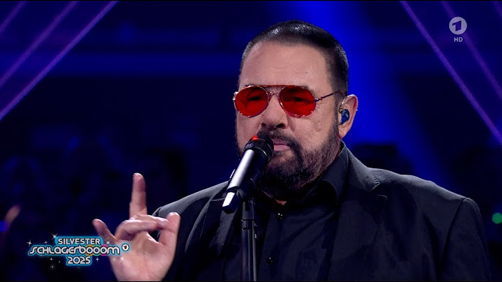 Big in Japan Live version - Live performance video thumbnail