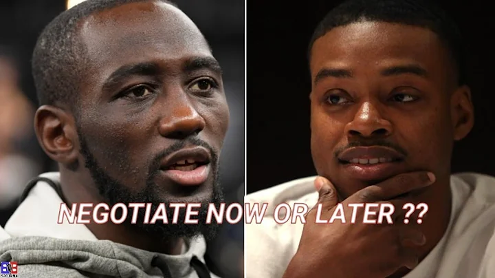 BIG NEWS: SHOULD ERROL SPENCE BEGIN CRAWFORD NEGOT...