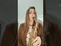 Rosalía - Despechá (cover saxofone)